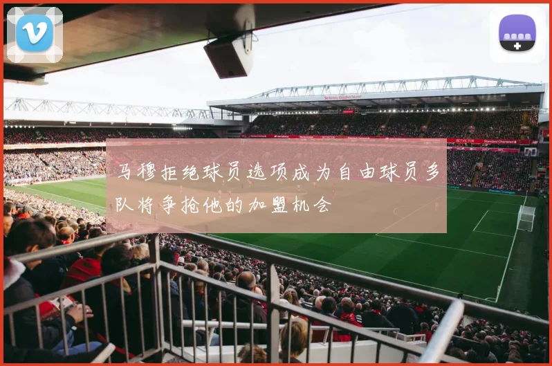 马穆拒绝球员选项成为自由球员多队将争抢他的加盟机会